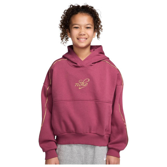 Nike Παιδικό φούτερ Sportswear Club Fleece Boxy Hoodie